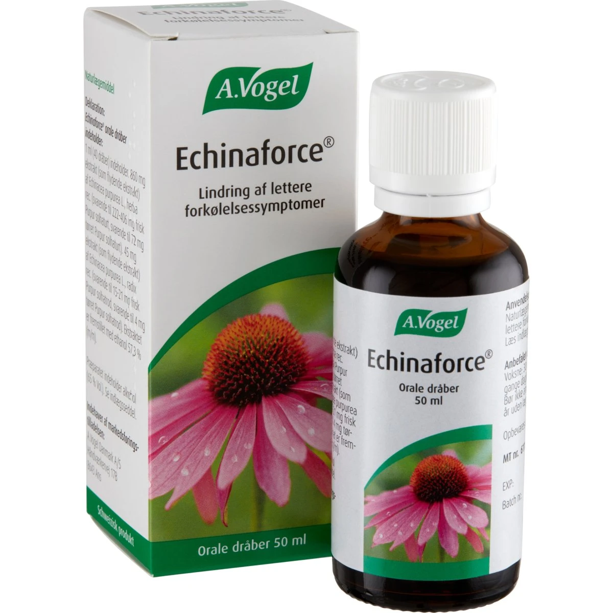 A. Vogel Echinaforce 50 ml