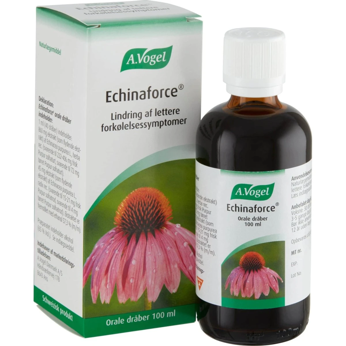 A. Vogel Echinaforce 100 ml