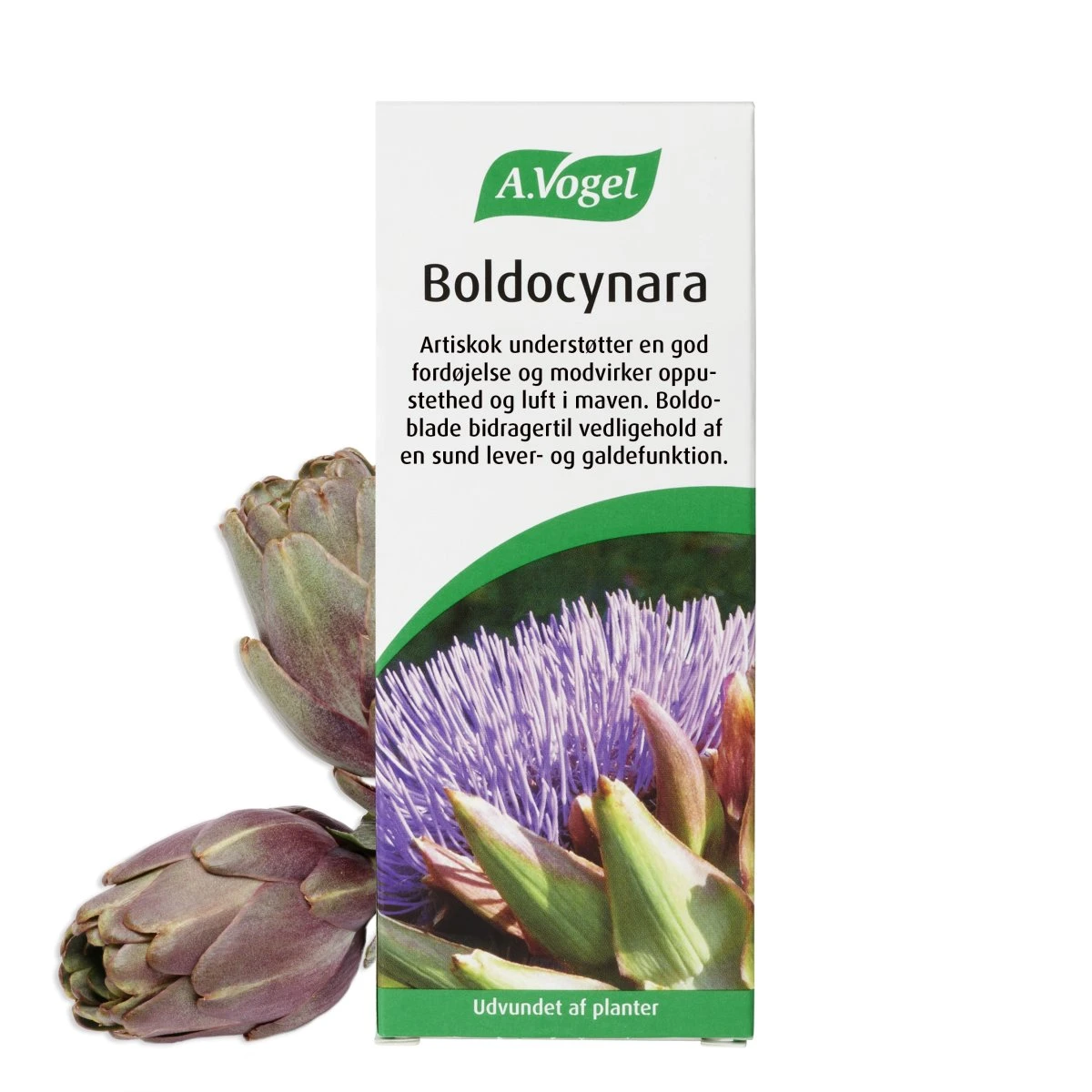 A.Vogel Boldocynara Dråber 50 ml