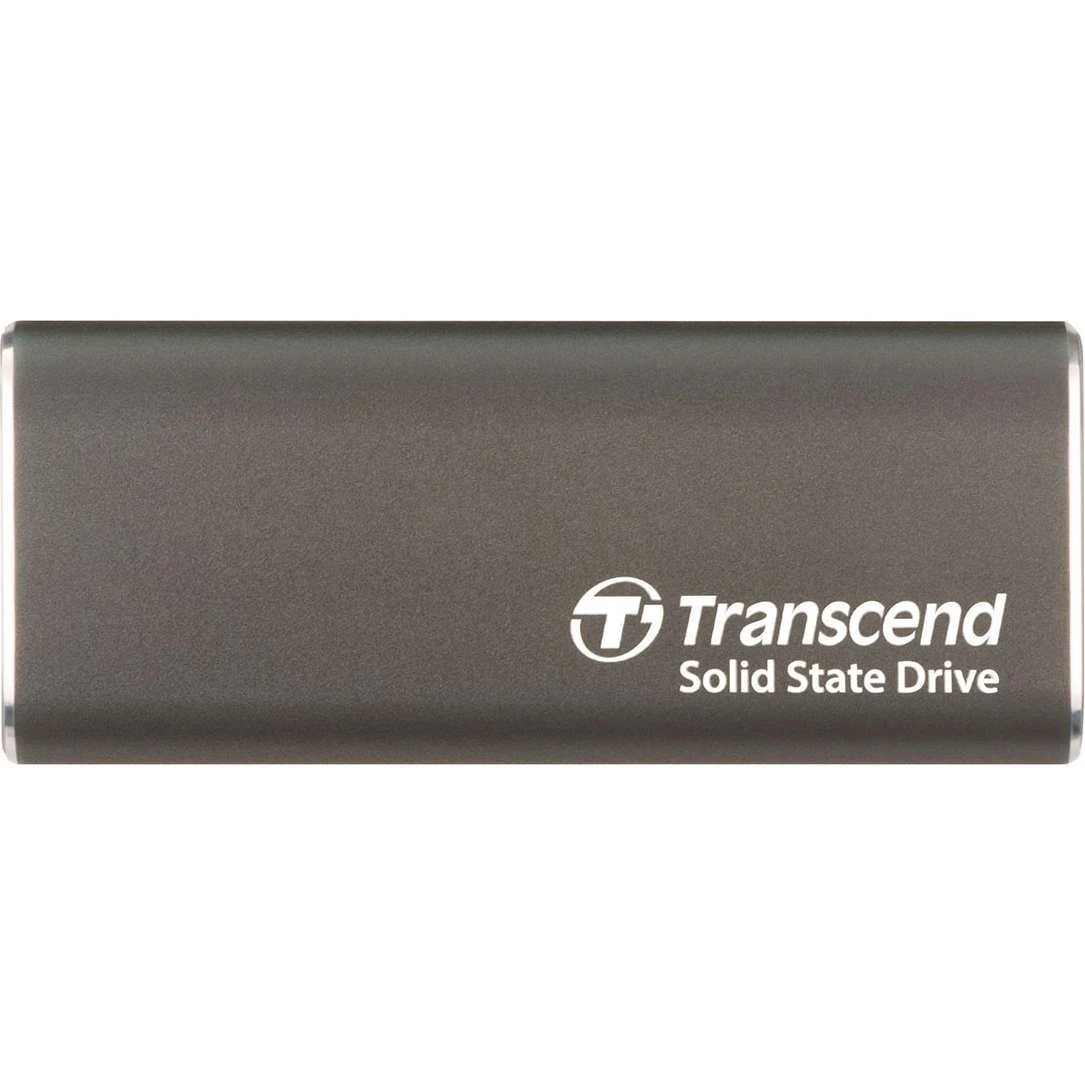 Transcend ESD256C Ekstern SSD 2TB USB-C 10Gbps