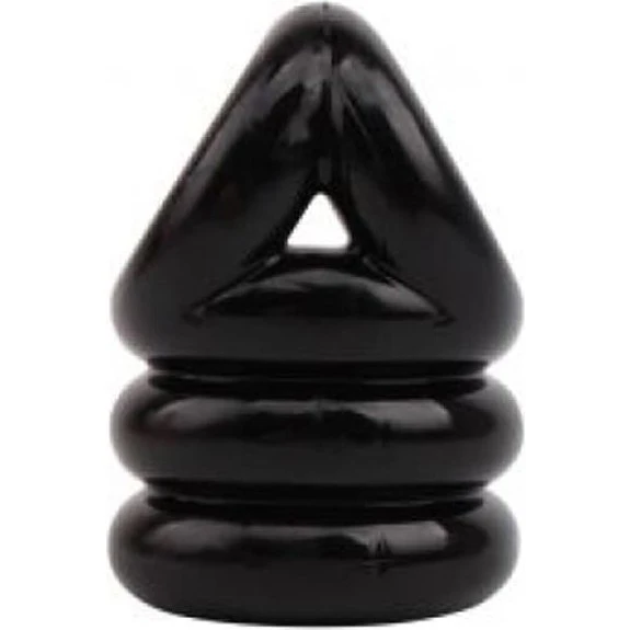 Triangle Phallic Ring - Penisring for styrket udholdenhed