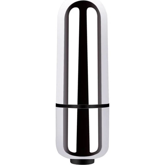 My First Love Silver Mini Bullet Vibrator