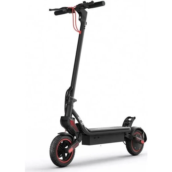 iScooter W8 Elektrisk Scooter - 750W Motor & 9.3" Terrændæk