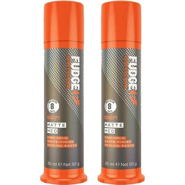 Fudge Sculpt Matte Hed Styling Paste 2-pak, 85g
