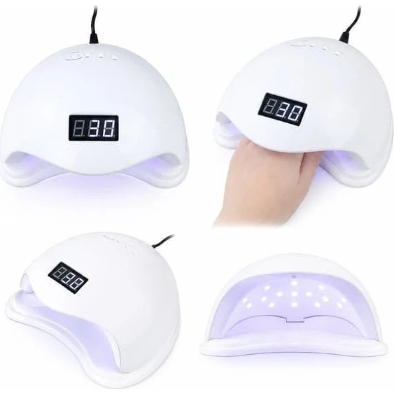 Sunone SUN5 UV/LED Neglelampe 48W - Hvid