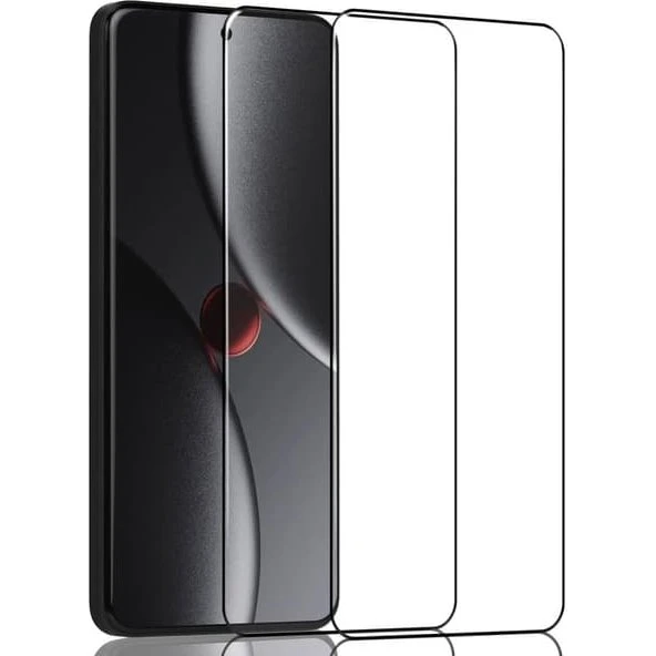 Xiaomi 15 Ultra Skærmbeskyttelse 2-pack - 3D Hærdet Glas 9H