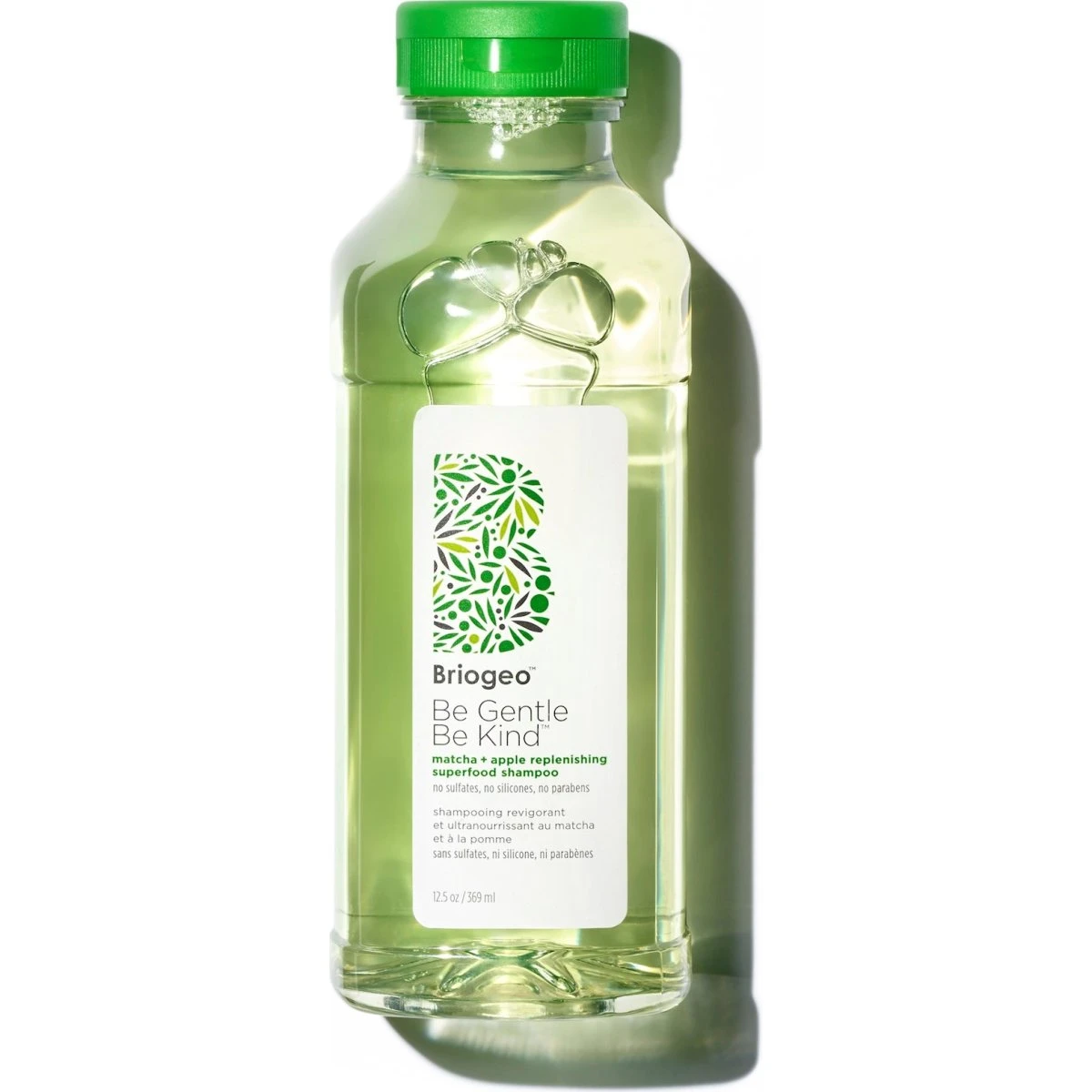 Briogeo Be Gentle, Be Kind Matcha + Apple Shampoo