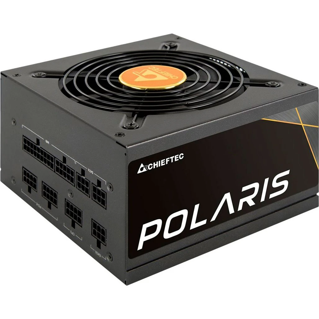 Chieftec Polaris Series 740W 80+ Bronze ATX Strømforsyning