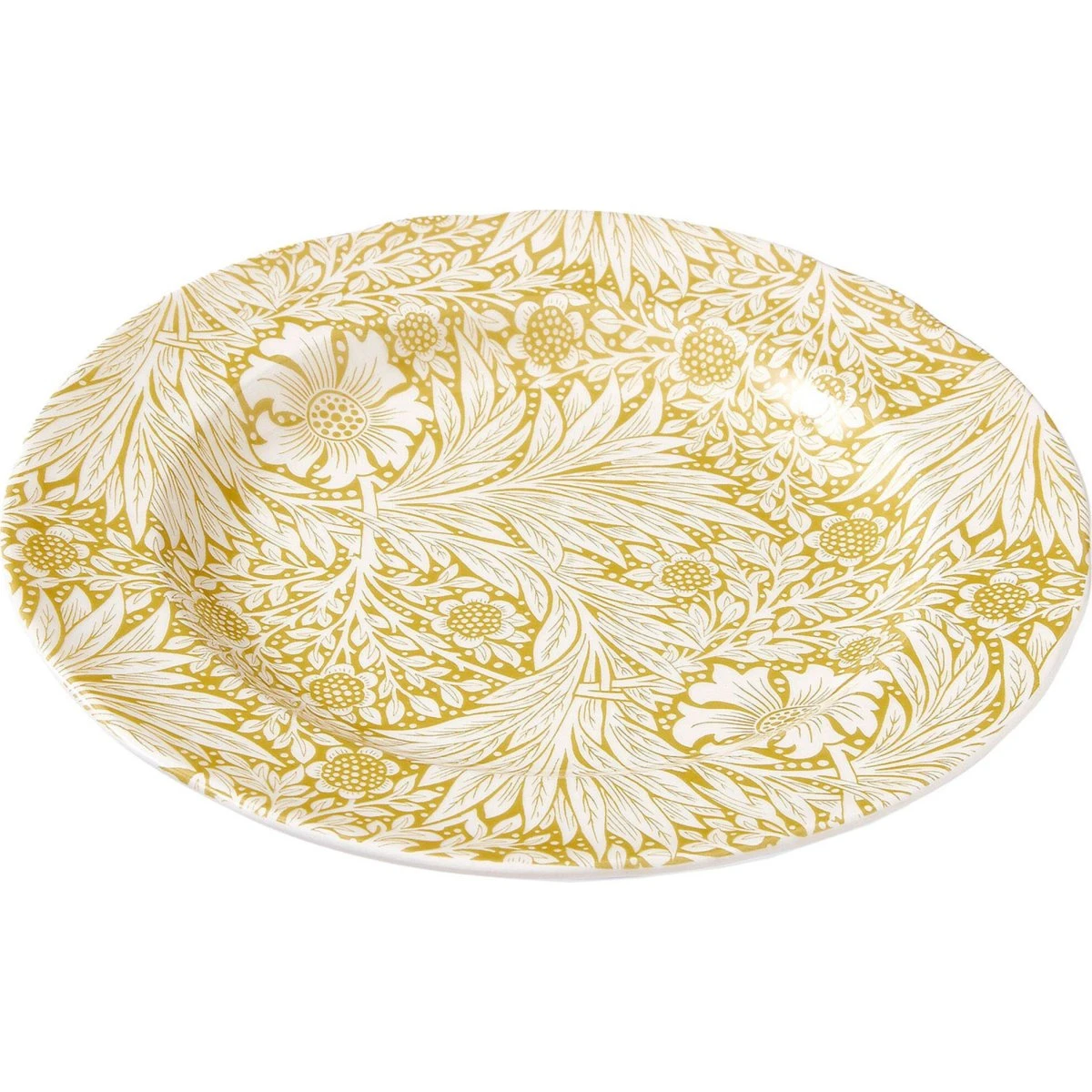 Spode Morris & Co Tallerken 23 cm Marigold