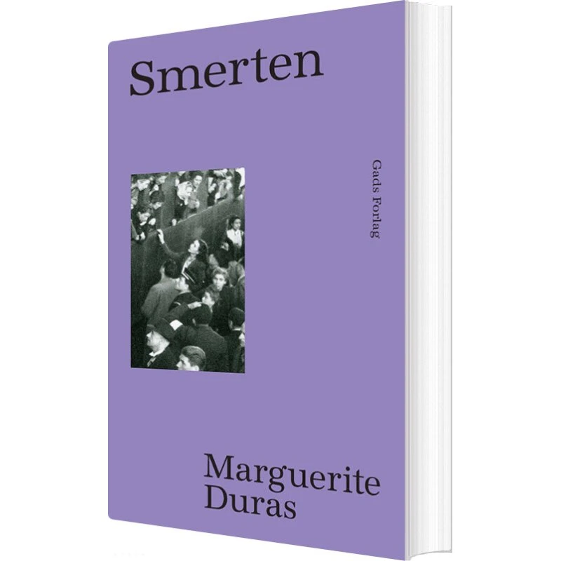 Smerten – Marguerite Duras (hæftet)
