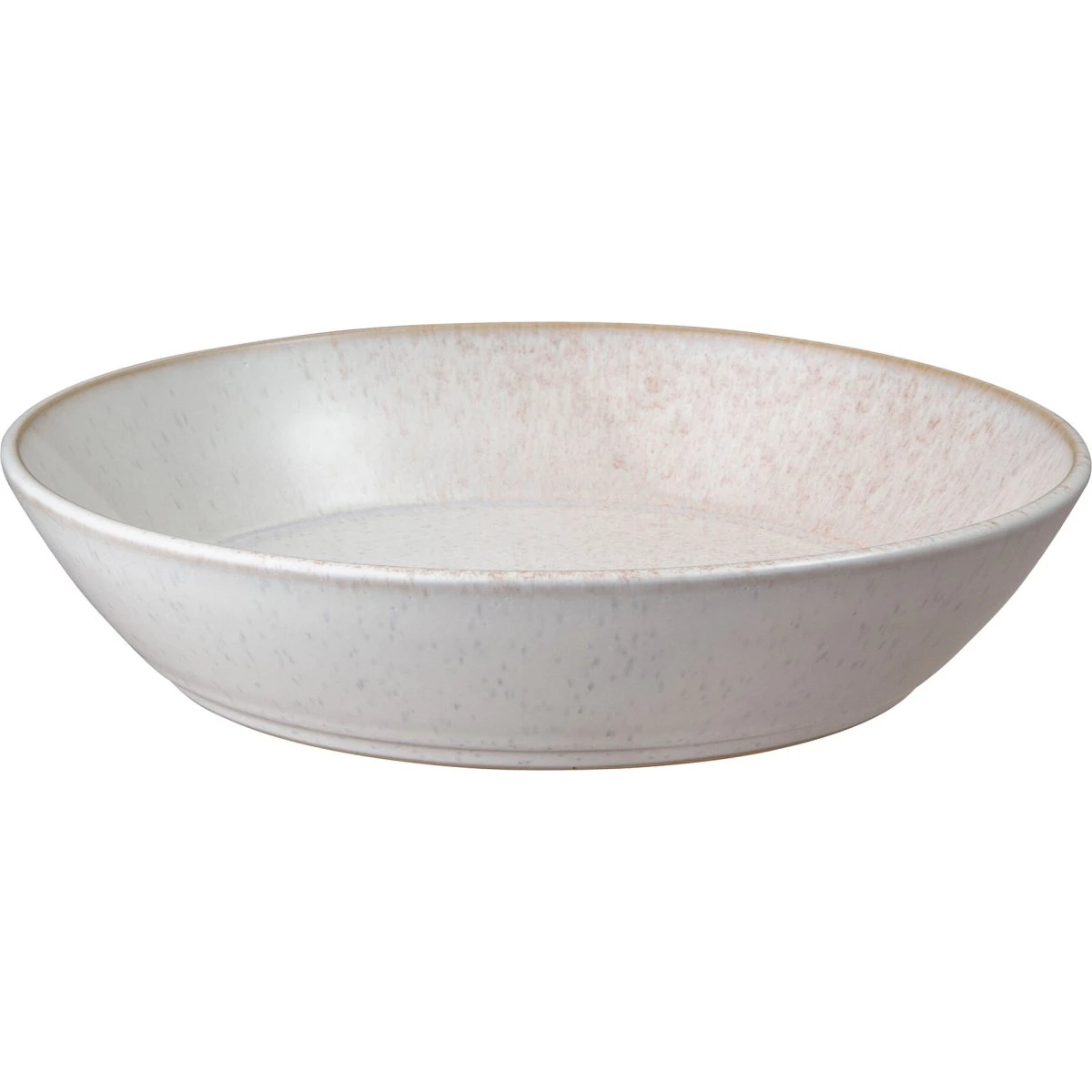 Denby Kiln Coral pastaskål, Koral-beige, Ø22 cm