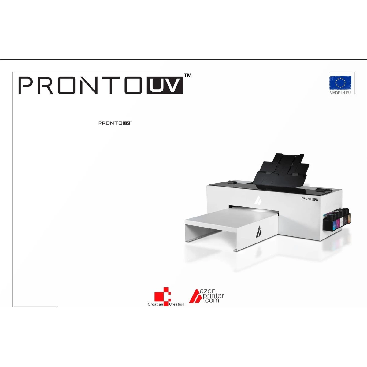 AZON Pronto+ PET Film A1 Roll 100m