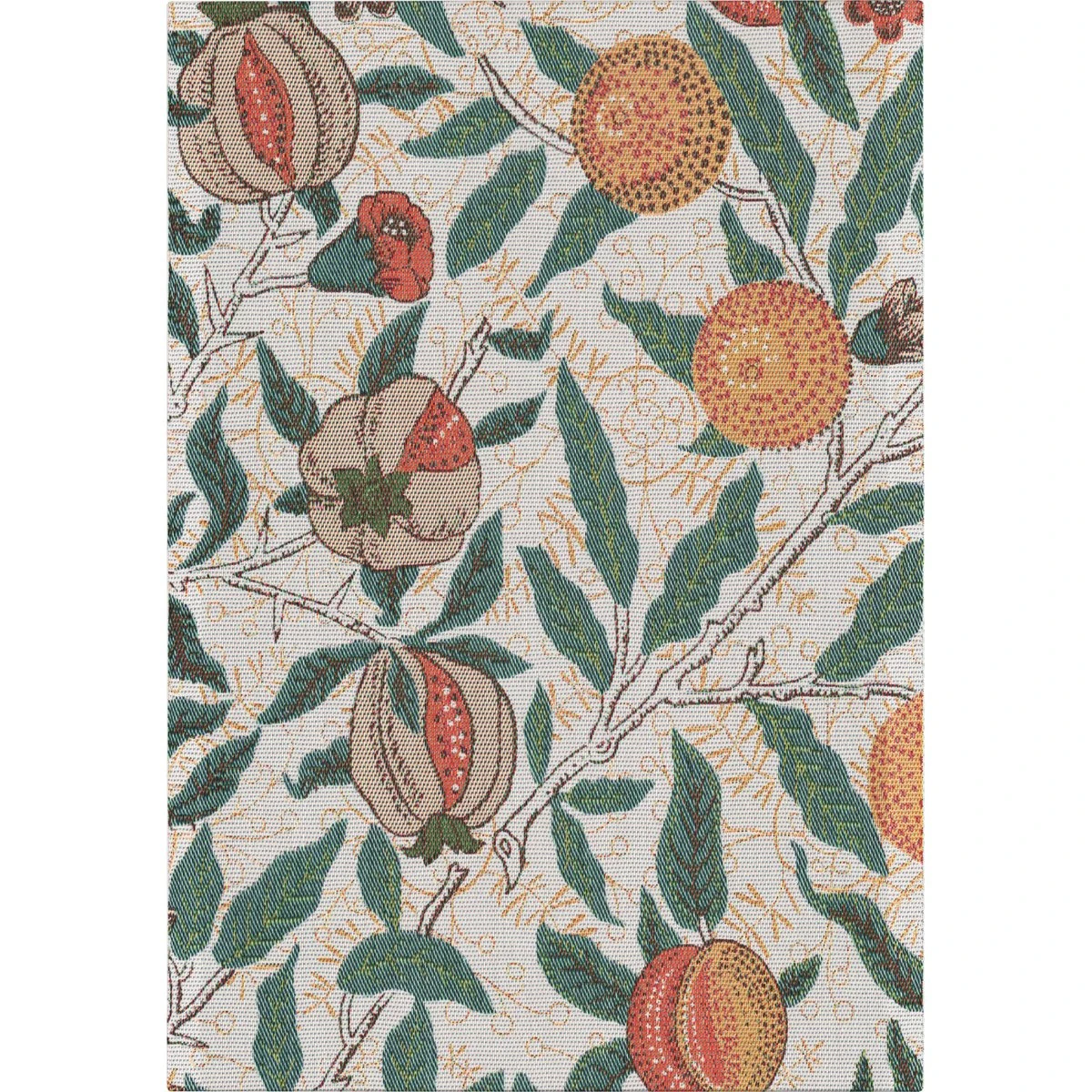 Ekelund Fruit håndklæde/viskestykke 35x50 cm