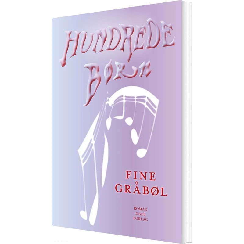 Hundrede børn - roman (Fine Gråbøl)
