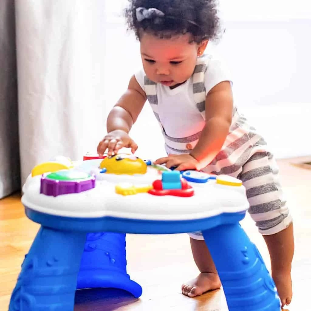 Baby Einstein Aktivitetsbord med musik (90592)