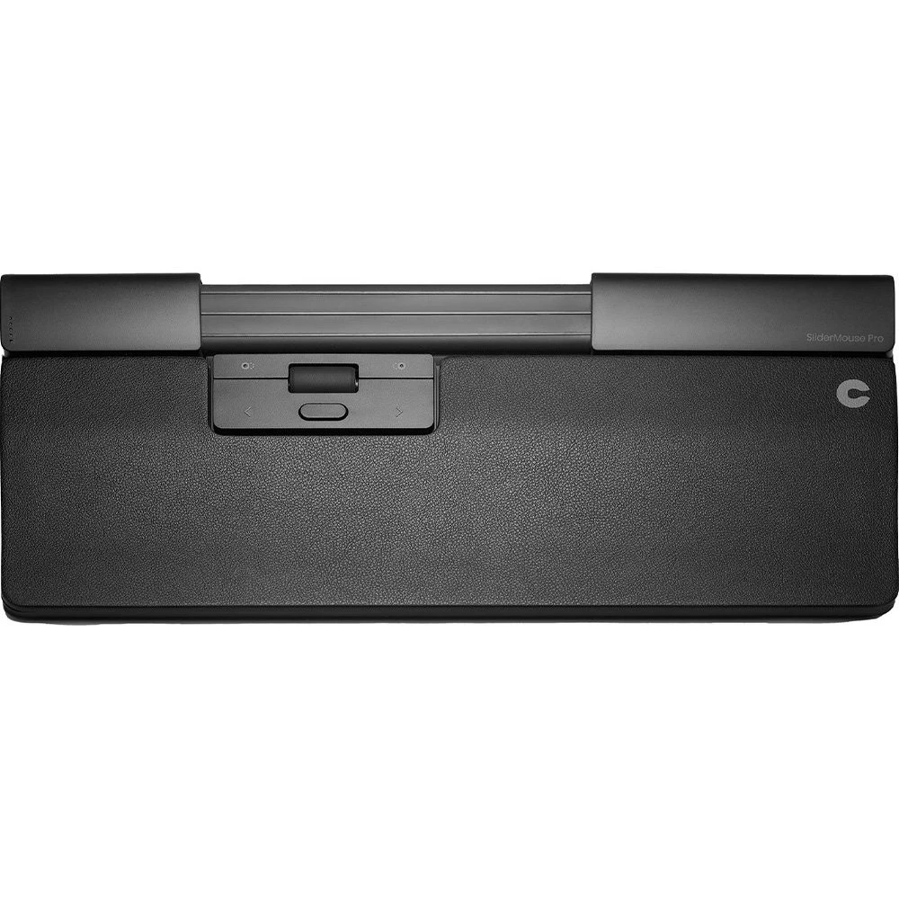Contour SliderMouse Pro Regular Ergonomisk Mus - Sort
