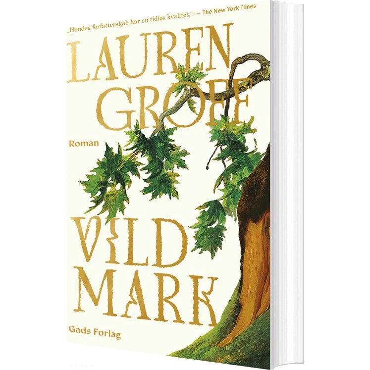 Vildmark – Lauren Groff (hæftet bog)