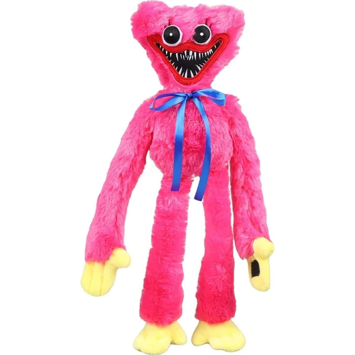 Huggy Wuggy Plysbamse - 24 modeller, 35-50 cm