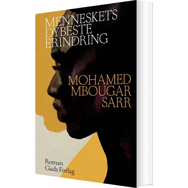 Menneskets dybeste erindring - Mohamed Mbougar Sarr