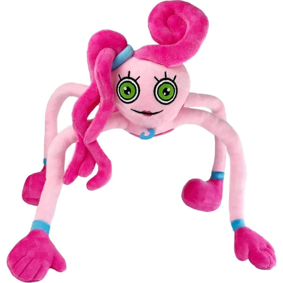 Mommy - Huggy Wuggy plysdyr, 45 cm