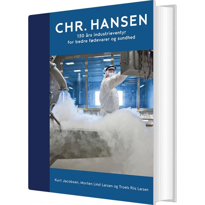 Chr. Hansen: Biografi og erindring