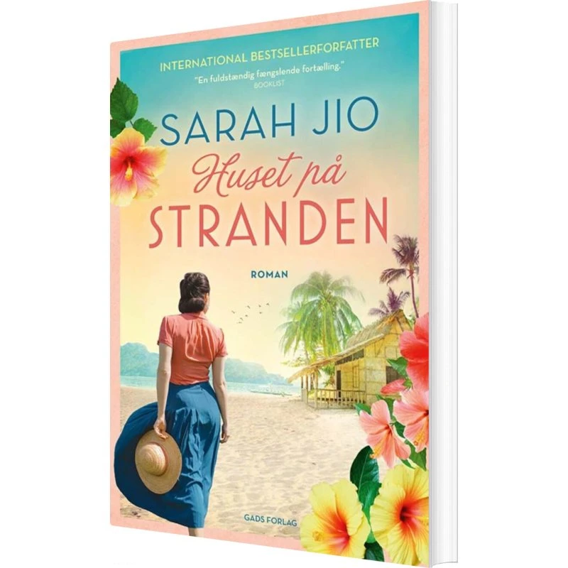 Huset på stranden - Sarah Jio (paperback)