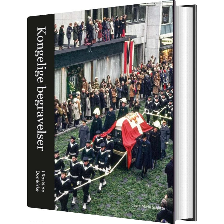 Kongelige begravelser – Historie fra Roskilde Domkirke