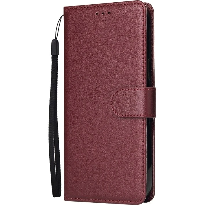 iPhone 13 Mini Pung Etui med kortlomme og stativ