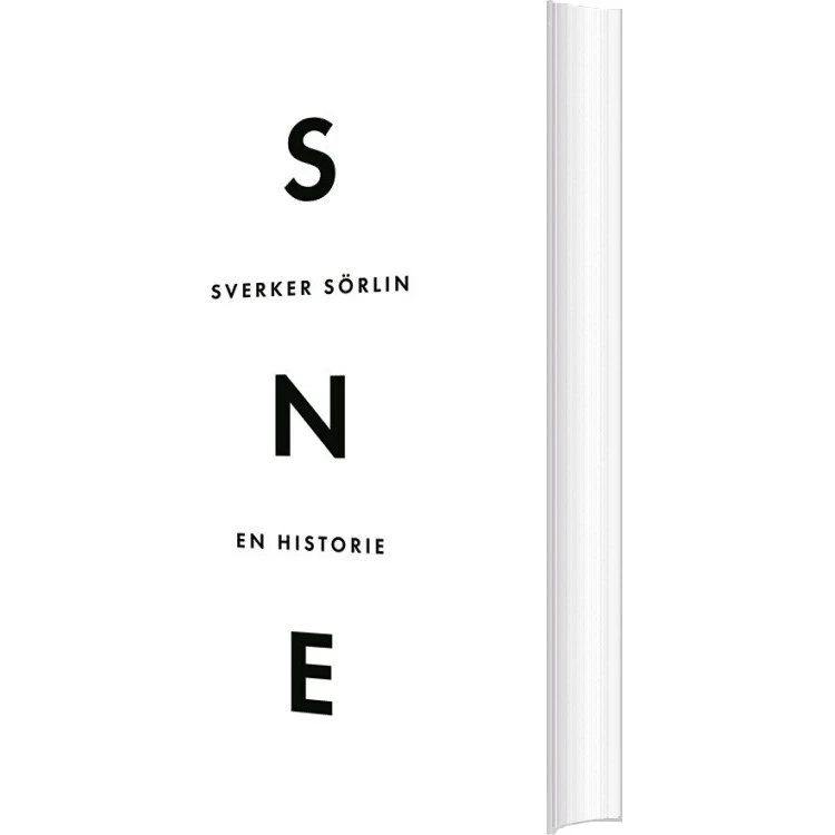 Sne – Natur & Videnskab (Sverker Sörlin)