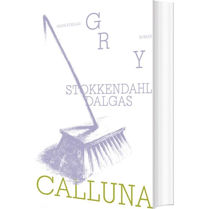 Calluna – Gry Stokkendahl Dalgas (roman, hæftet)