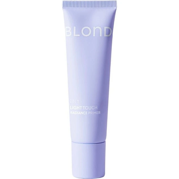Blondesister 2 i 1 Radiance Primer Light Touch, 30 ml