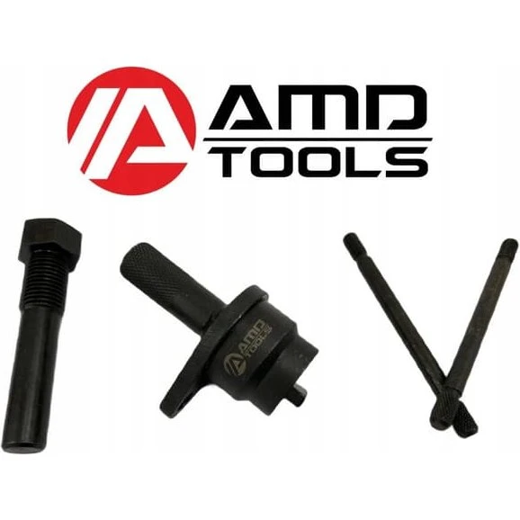 AMD Tools VAG 1.2 TSI/TFSI Timing Låseværktøj med CBZ Kæde