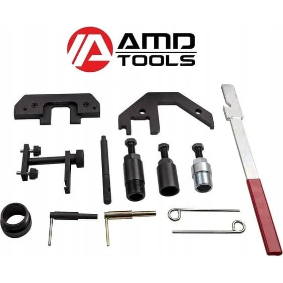 AMD TOOLS Timing-låseværktøj til BMW M41 M47 M51 M57 M5 2.0 3.0