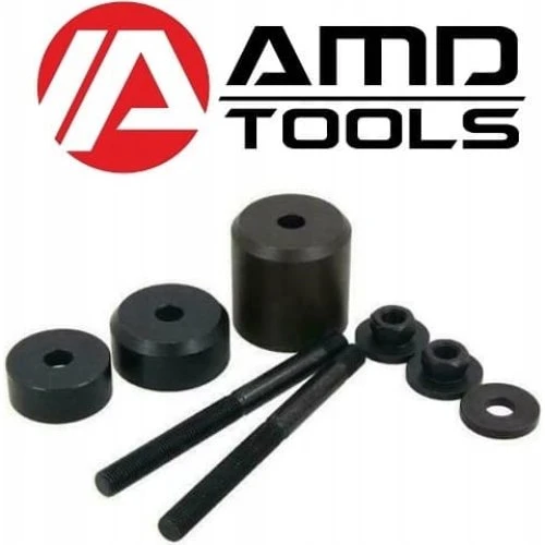 AMD Tools Bøsningsaftrækker til BMW E36 E46 X3 E83 og Saab 9-5