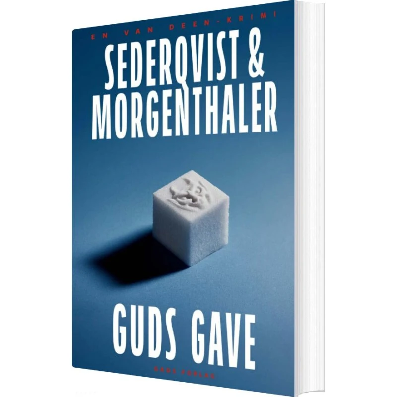 Guds Gave – Anders Morgenthaler (krimi)