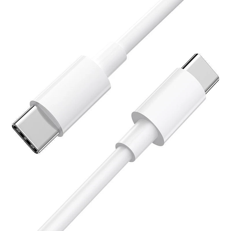 USB-C til USB-C kabel 2m til iPhone 15/Pro/Max