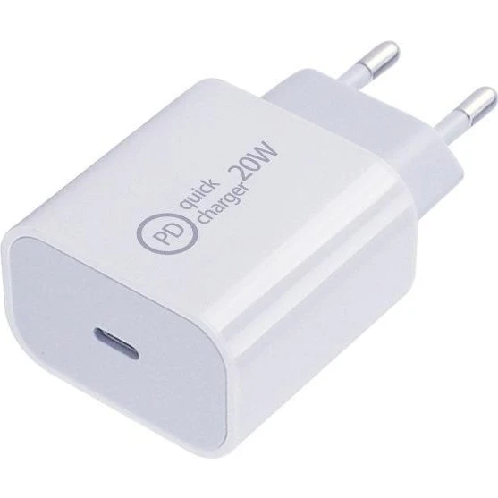 Samsung 20W USB-C Hurtigoplader med PD 3.0