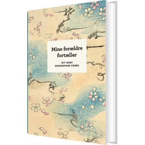 Mine forældre fortæller – Erindringsbog (hardcover)