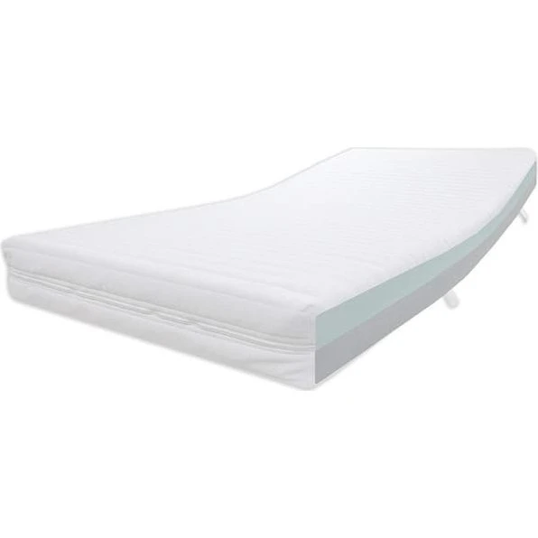 Andromeda Memory Madras - Soft/Hard med Aloe Vera