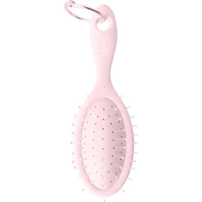 WetBrush The Tiny Detangler Key Chain - Pink