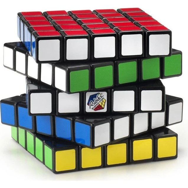 Rubik’s Professor Cube 5x5