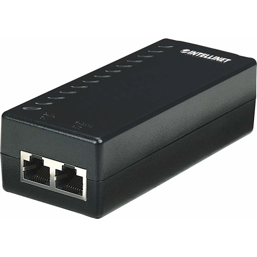 Intellinet PoE-injektor 48V DC IEEE 802.3af 10/100 Mbit/s