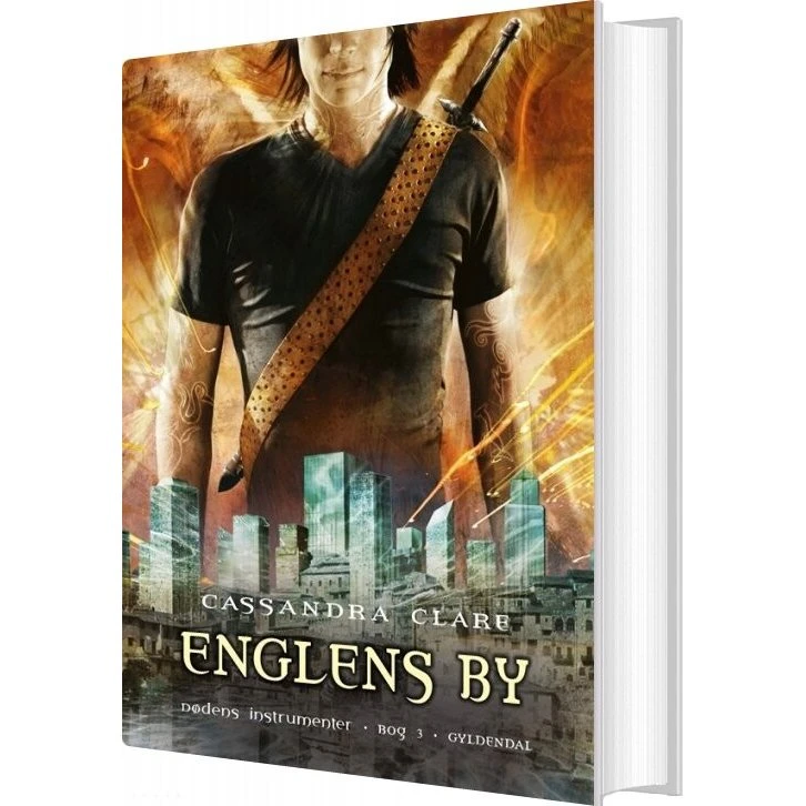 Dødens Instrumenter 3: Englens By – Cassandra Clare
