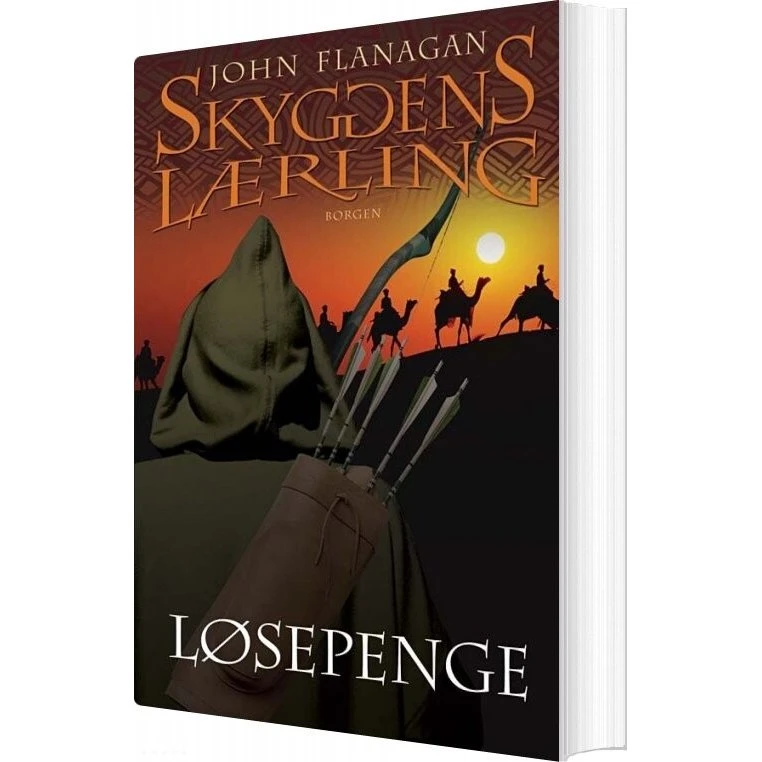 Skyggens lærling 7: Løsepenge - John Flanagan