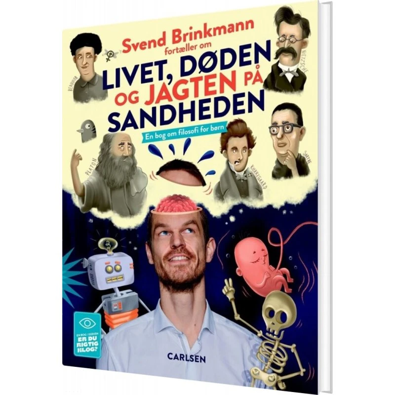 Svend Brinkmann: Om livet, døden og jagten på sandheden
