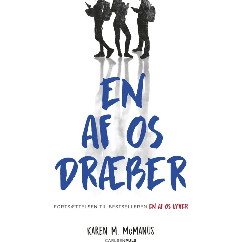 En af os dræber – Karen M. McManus (paperback)
