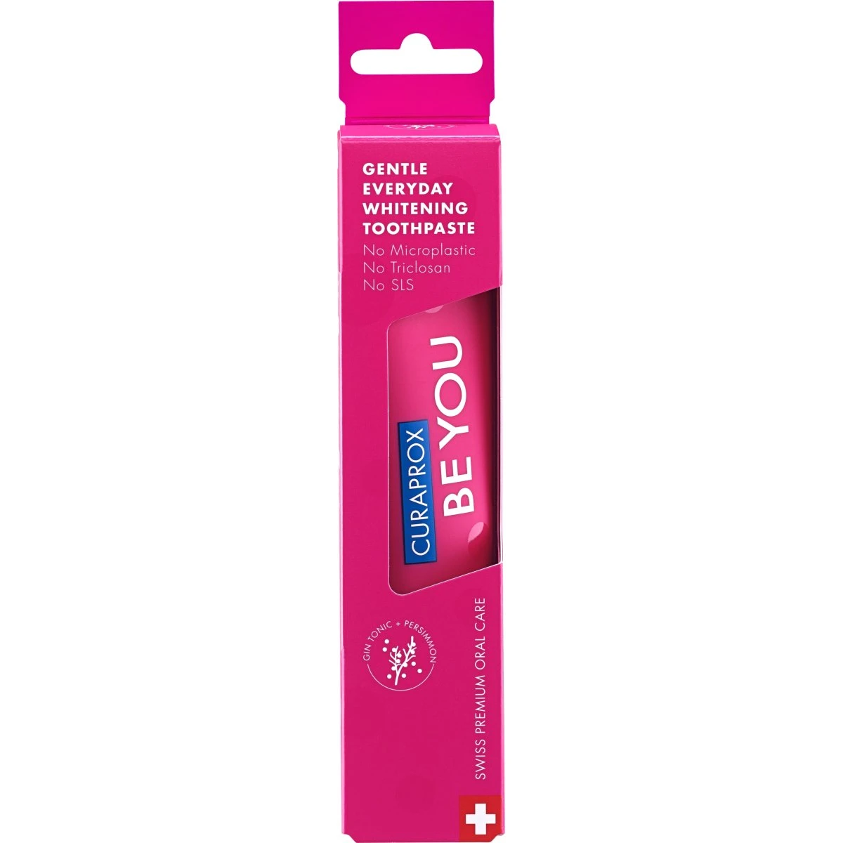 Curaprox Be You Tandpasta Gin & Tonic 60 ml