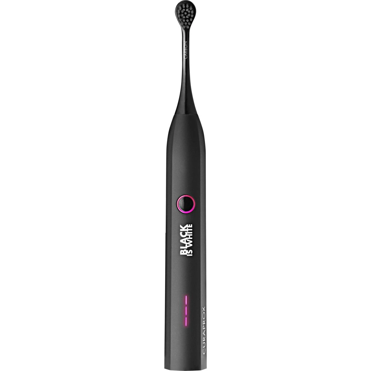 Curaprox Black is White Hydrosonic El-tandbørste