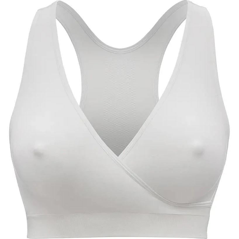 Medela Keep Cool Nat-BH, Hvid, Str. M