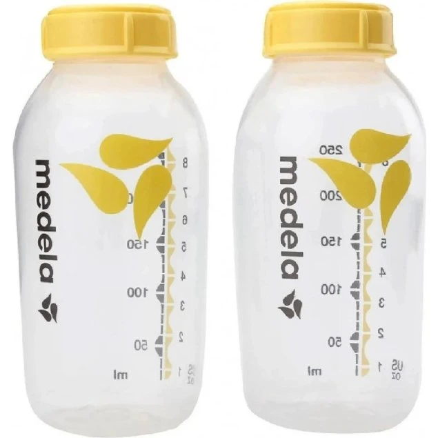 Medela Modermælksflaske - Pakke med 2x250 ml